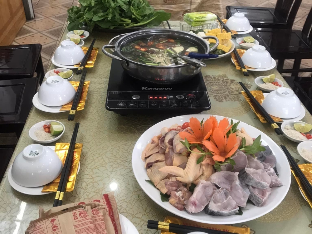 Những món ăn đặc trưng